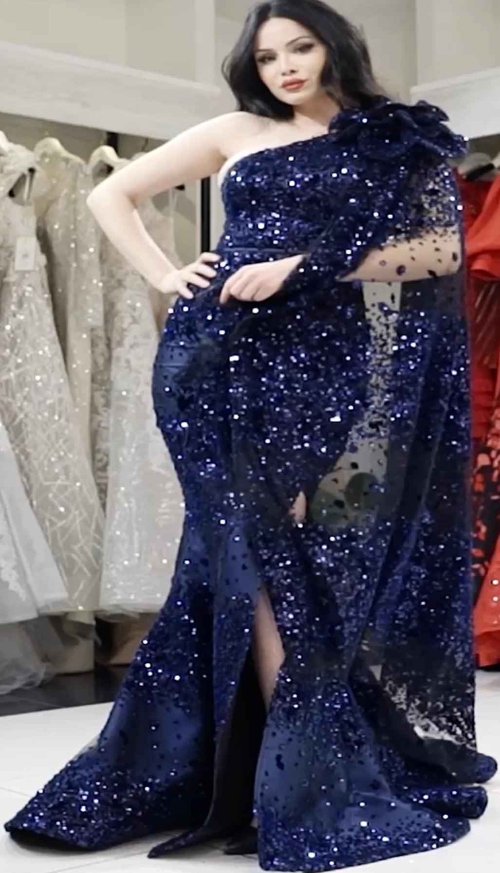 HALA GOWN