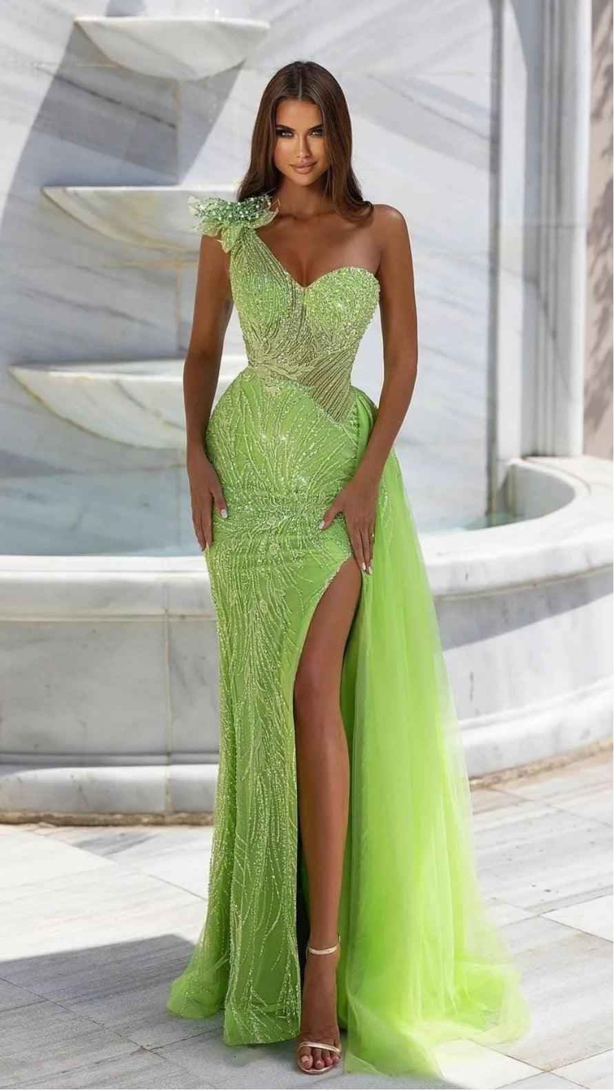 SCARLETT GOWN