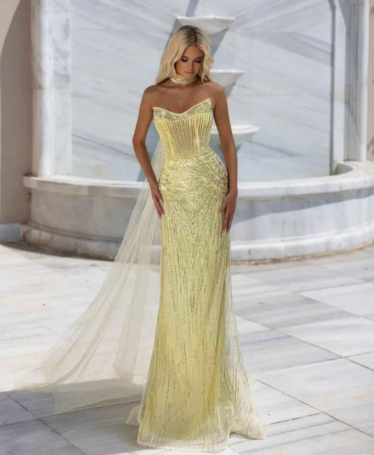 MANUELA GOWN