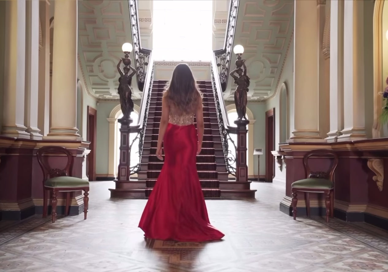 JANAYA GOWN