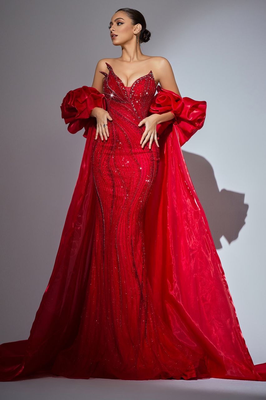 VIDET GOWN