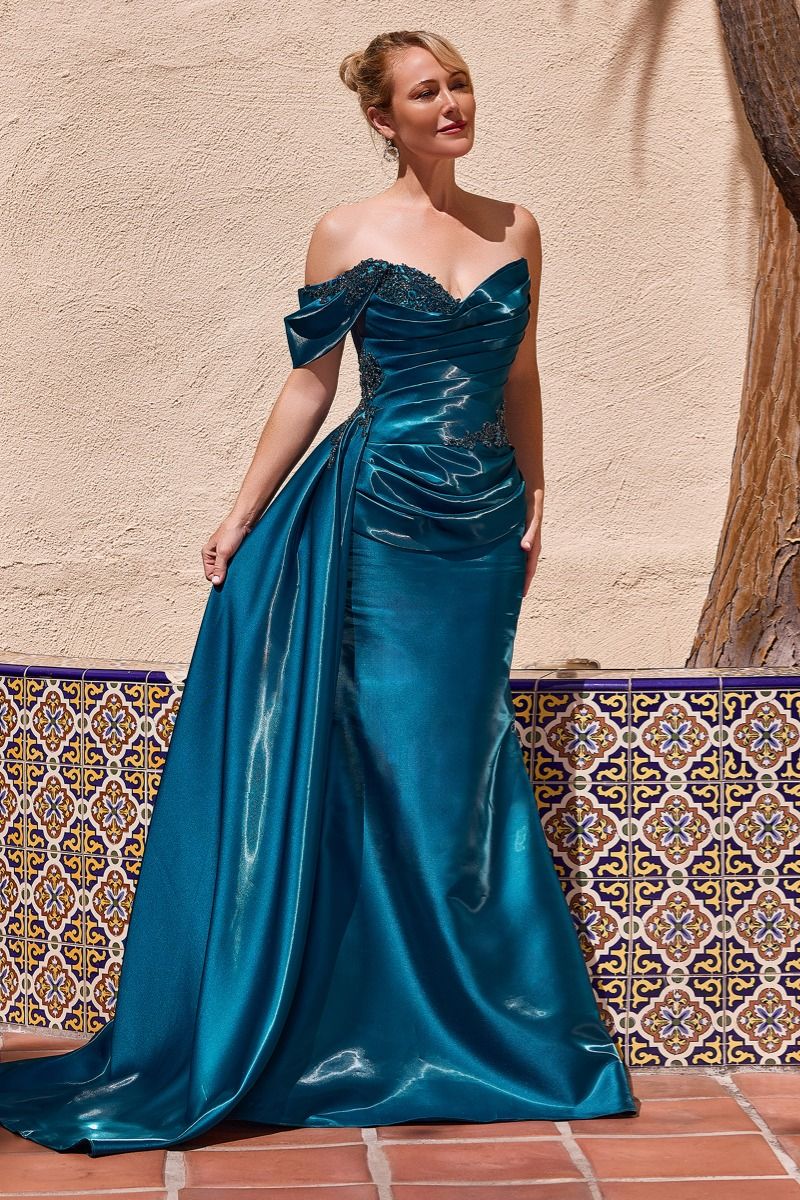 PORTIA GOWN