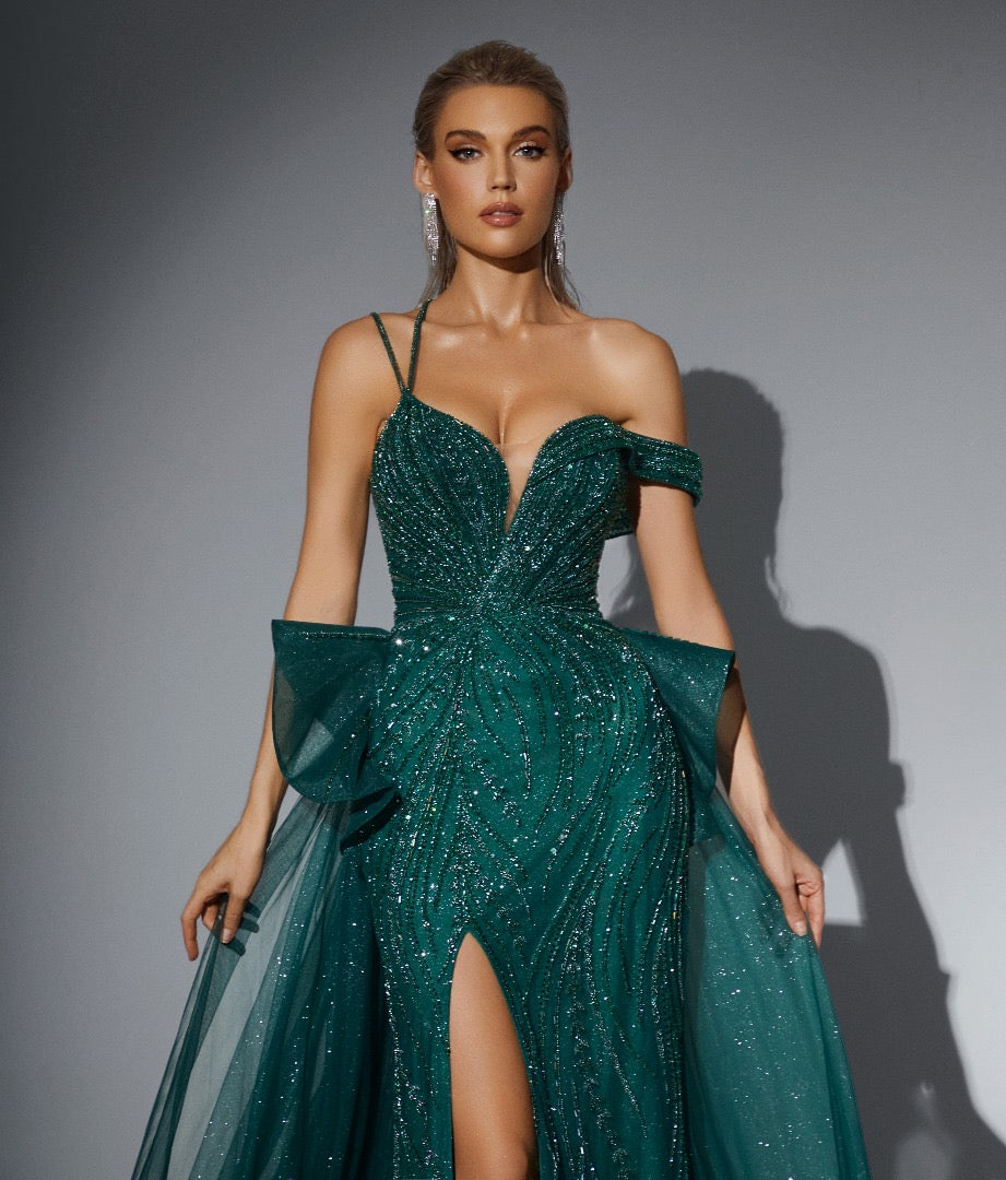 ZARAINE GOWN