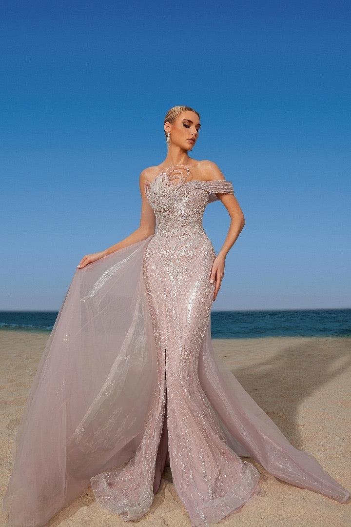 ANEMARIE GOWN