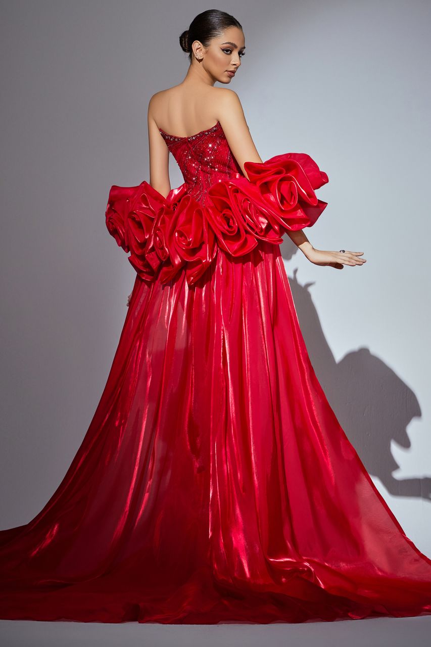 VIDET GOWN