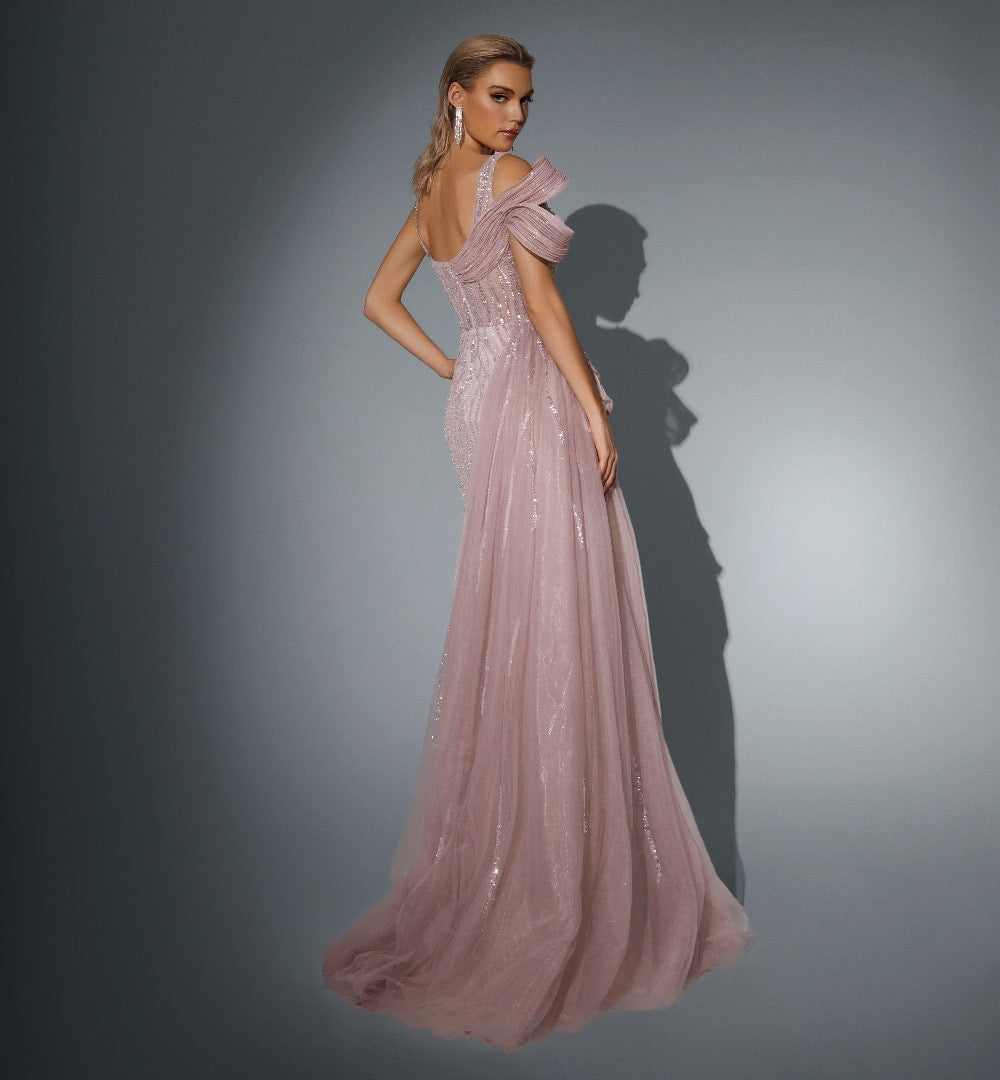 SAPHIRELLE GOWN