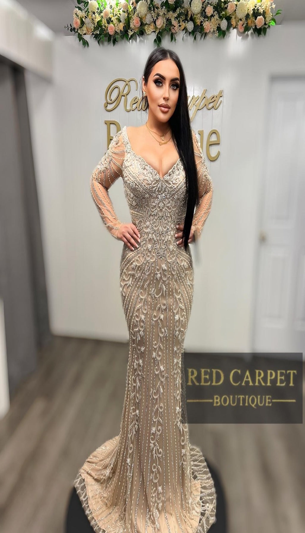 LORITA GOWN