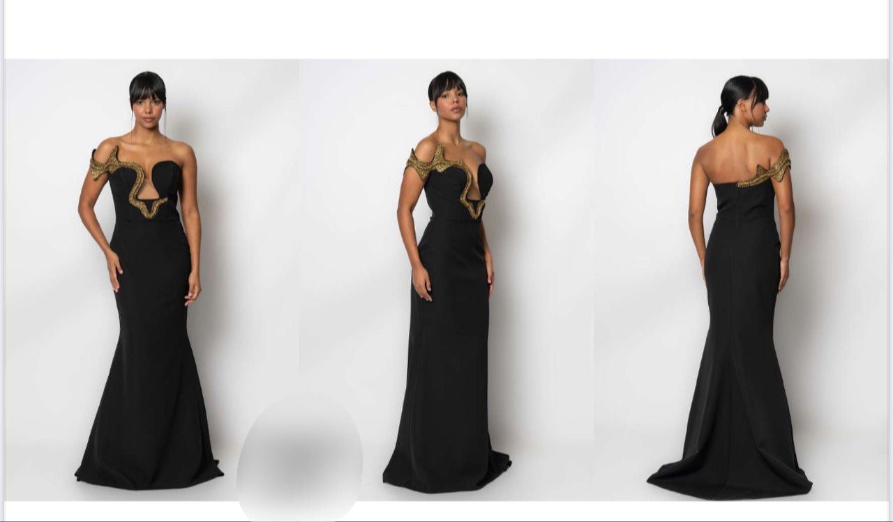 CHARLOTTE GOWN