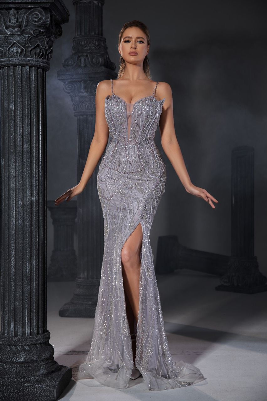 BERTA GOWN