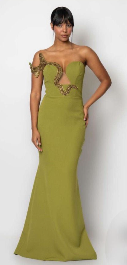 CHARLOTTE GOWN