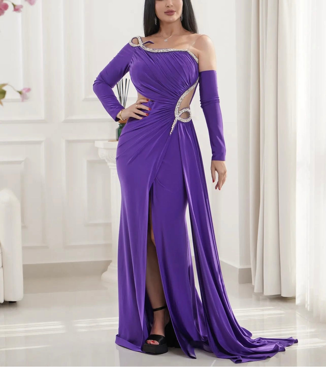 HARMONI GOWN