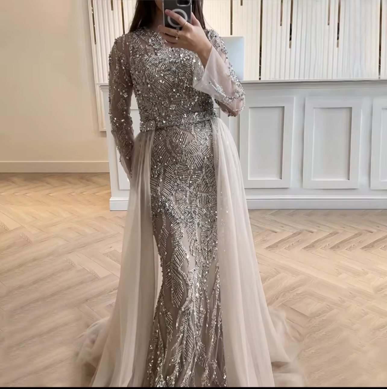 JASMINE GOWN