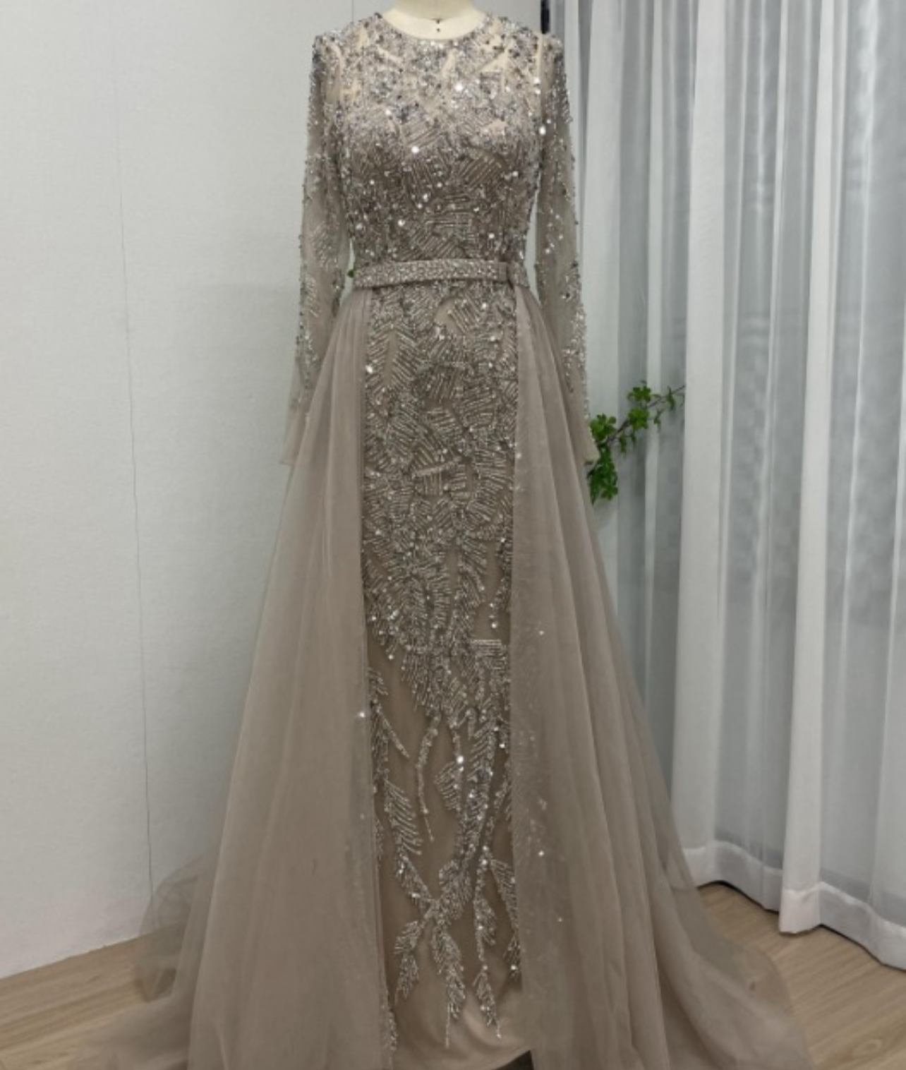 JASMINE GOWN