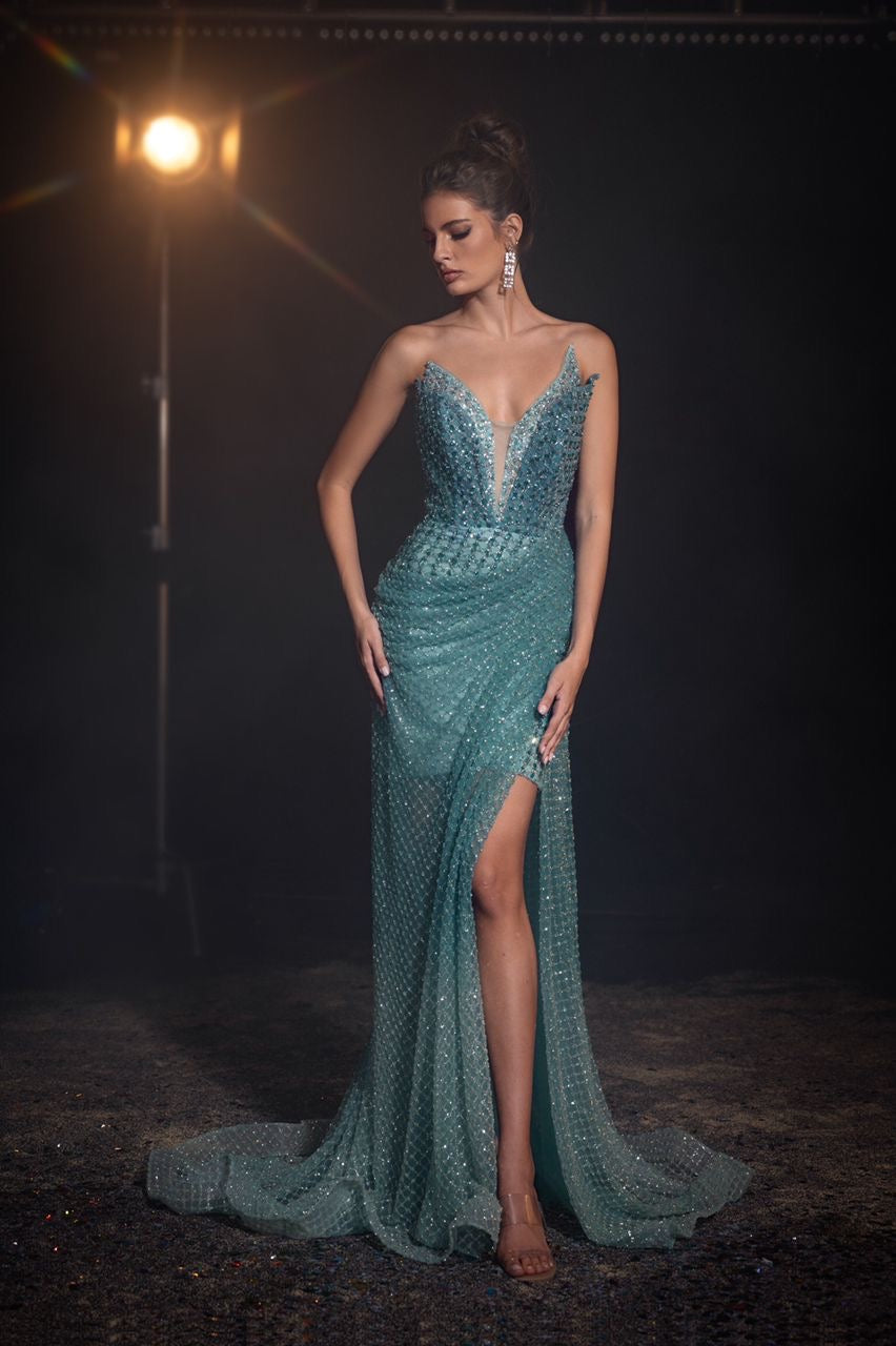 ALAINA GOWN