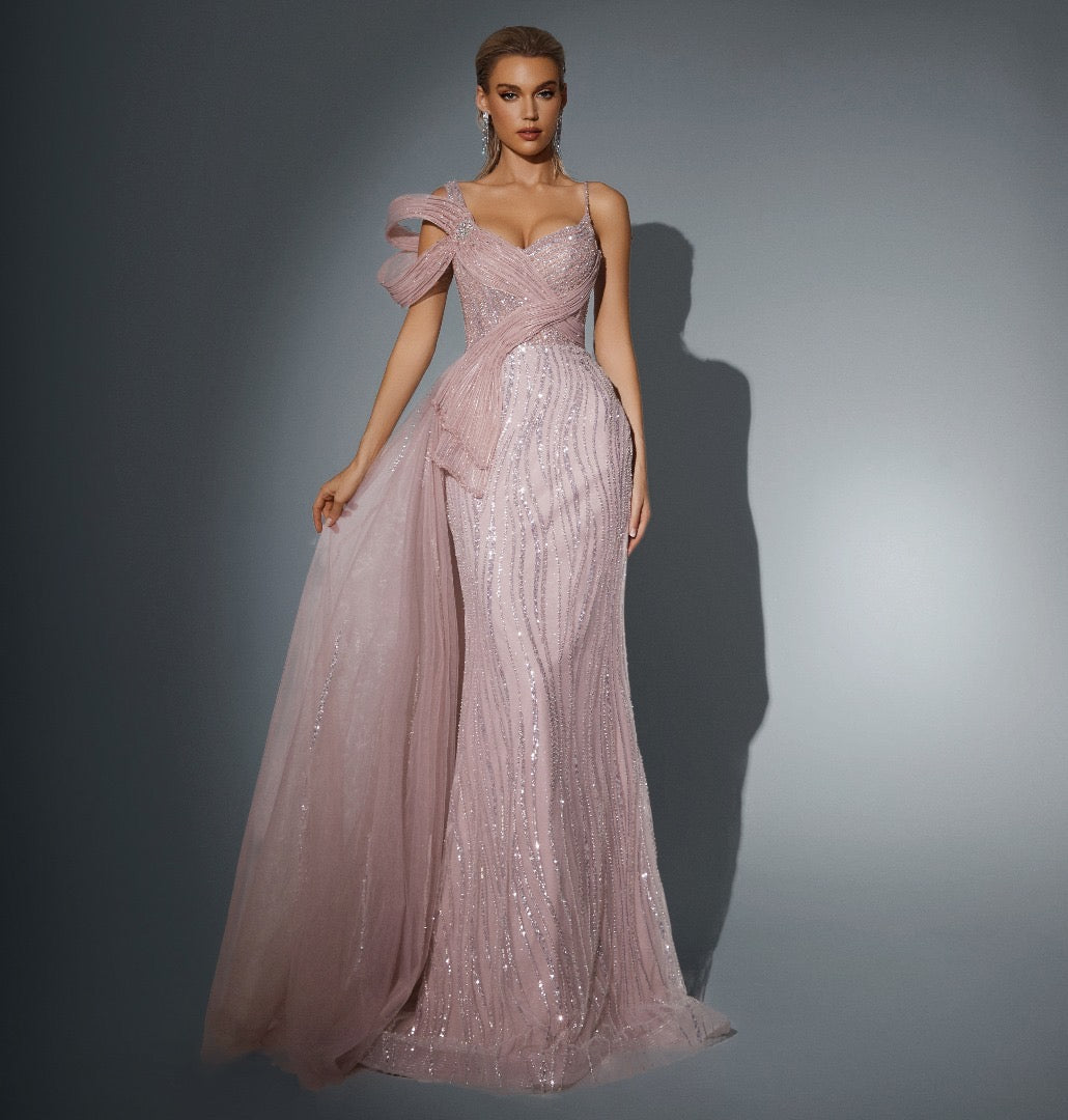 SAPHIRELLE GOWN