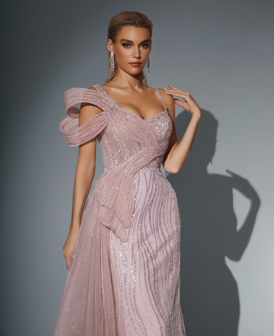 SAPHIRELLE GOWN