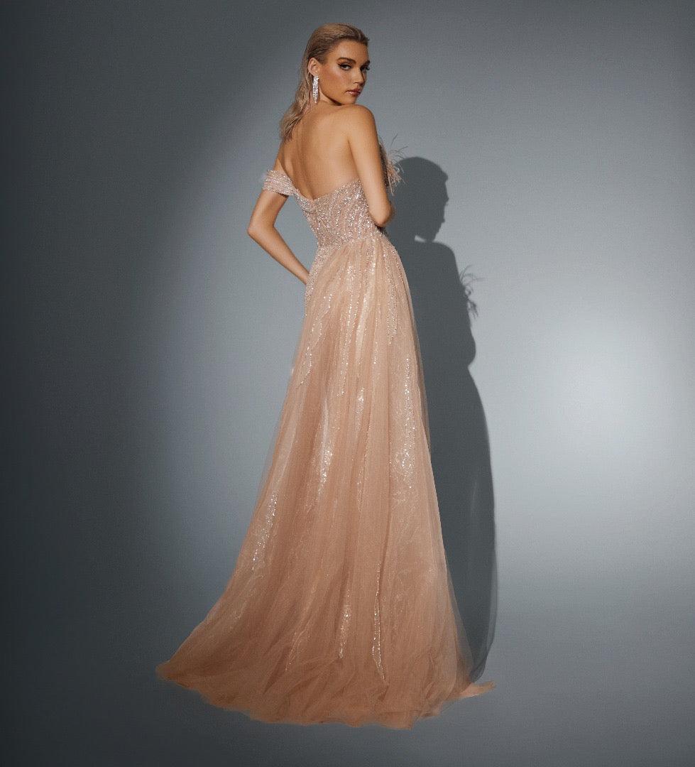 ANEMARIE GOWN