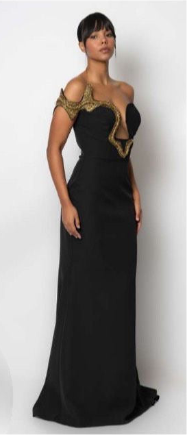 CHARLOTTE GOWN