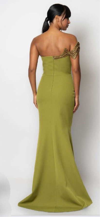 CHARLOTTE GOWN