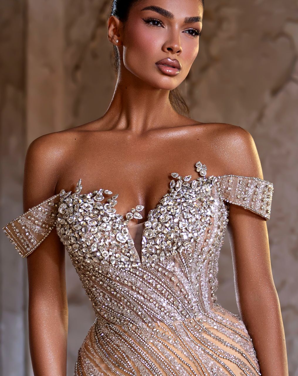 VENICE GOWN