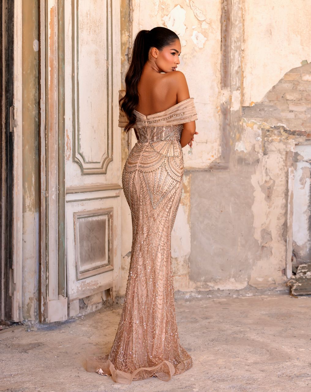 ALAINA GOWN