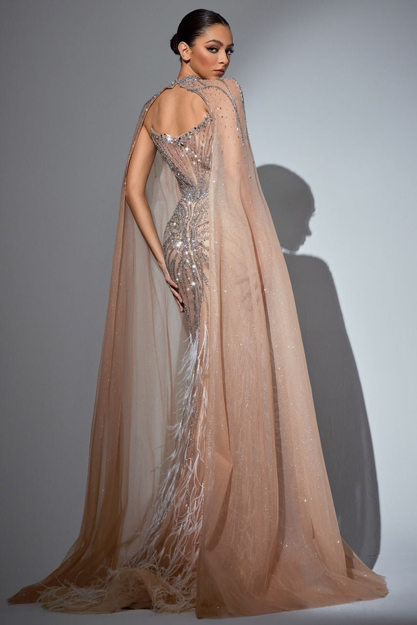 RABEL GOWN
