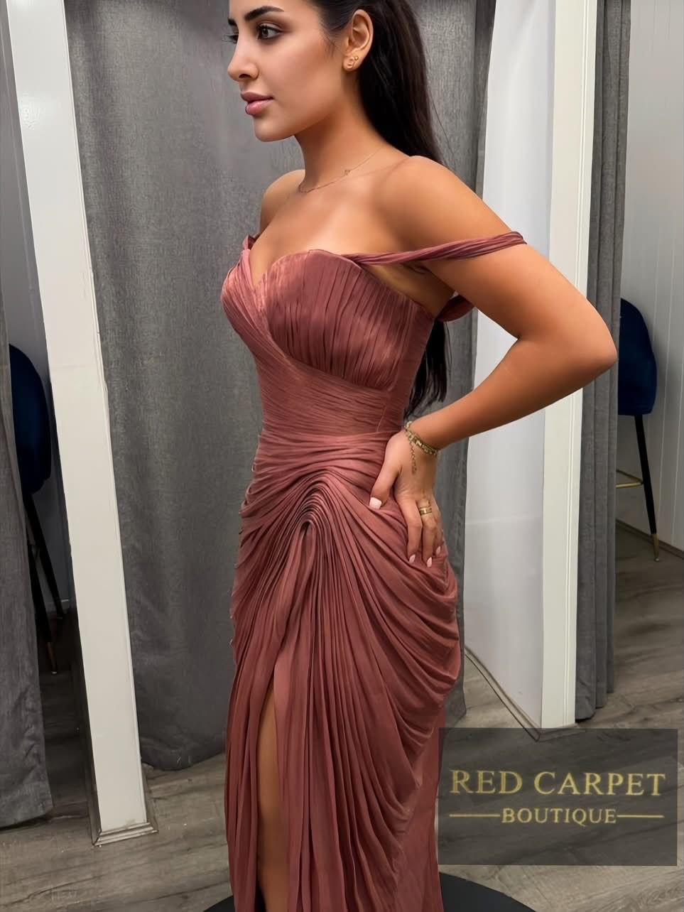 TERI GOWN