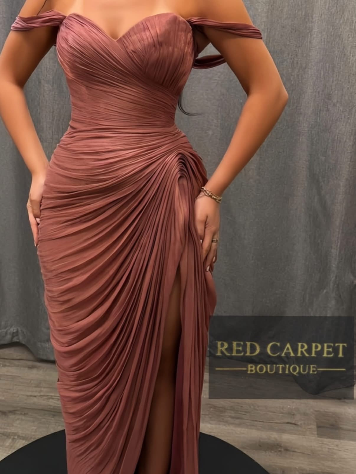 TERI GOWN