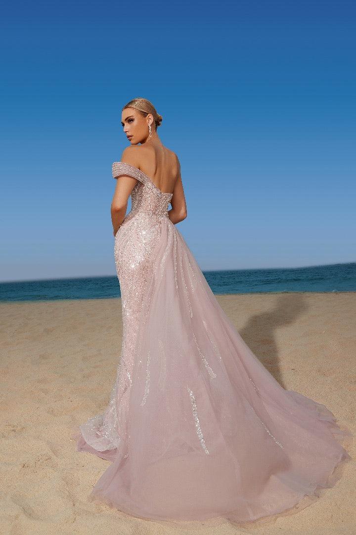 ANEMARIE GOWN