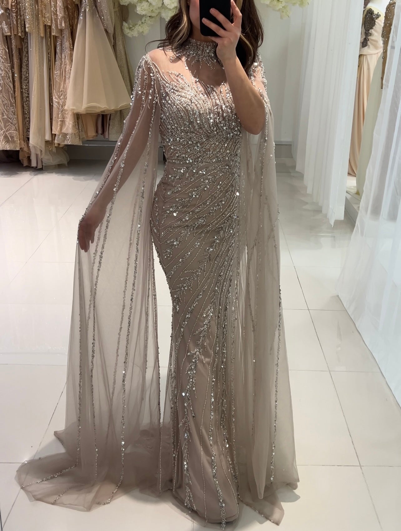 HEIDI GOWN