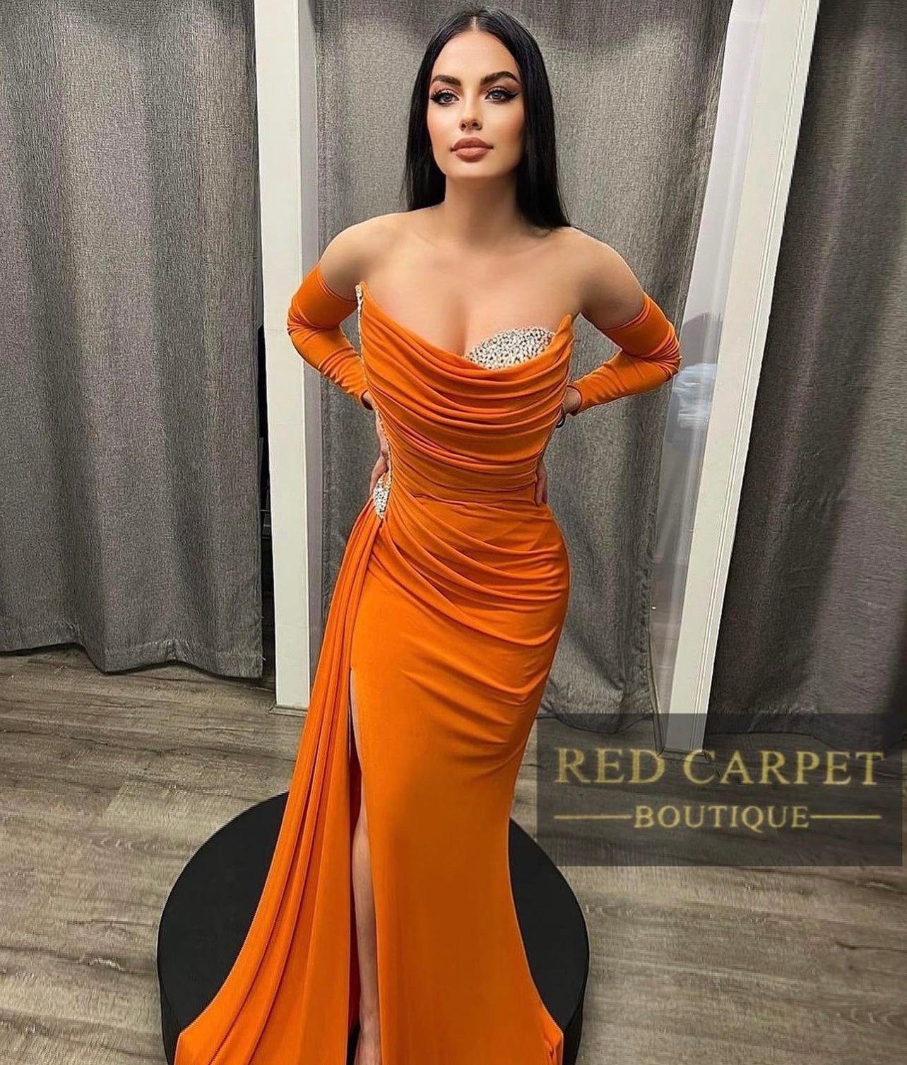 HUDA GOWN