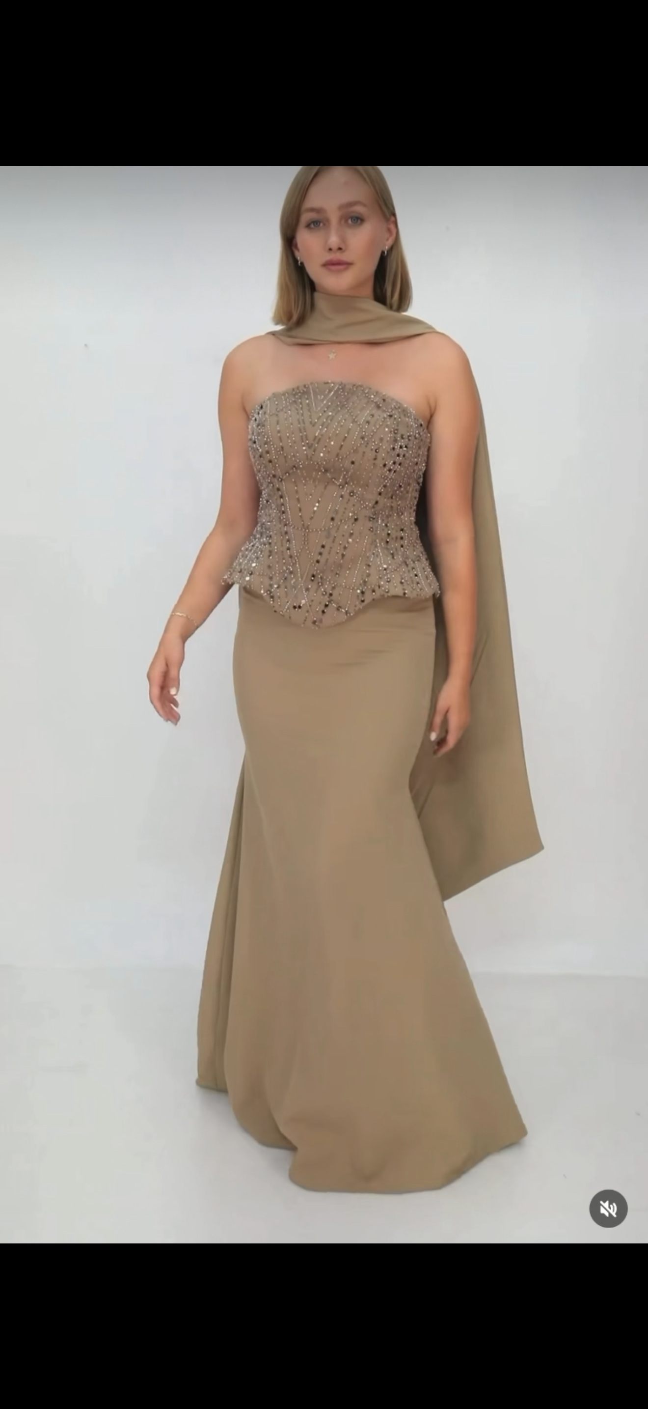 MARTA GOWN