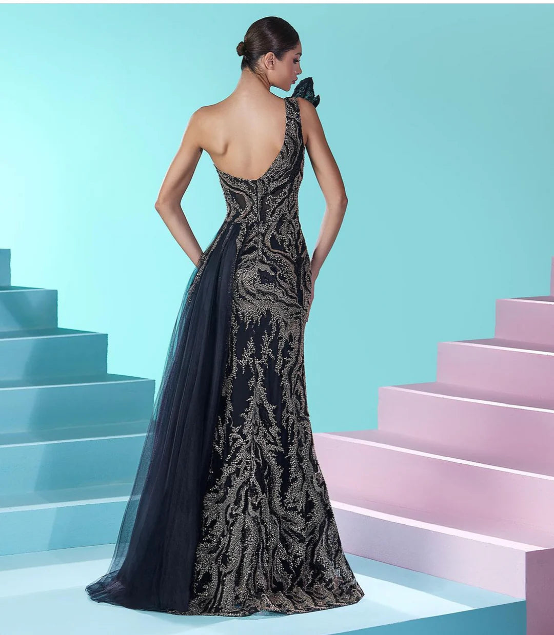 EVELYN GOWN