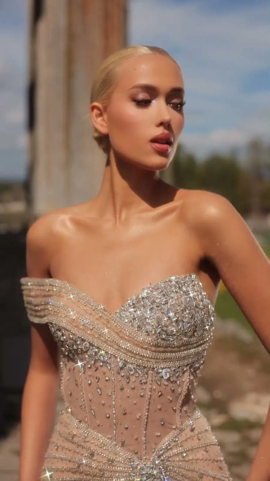 NICHOLE GOWN
