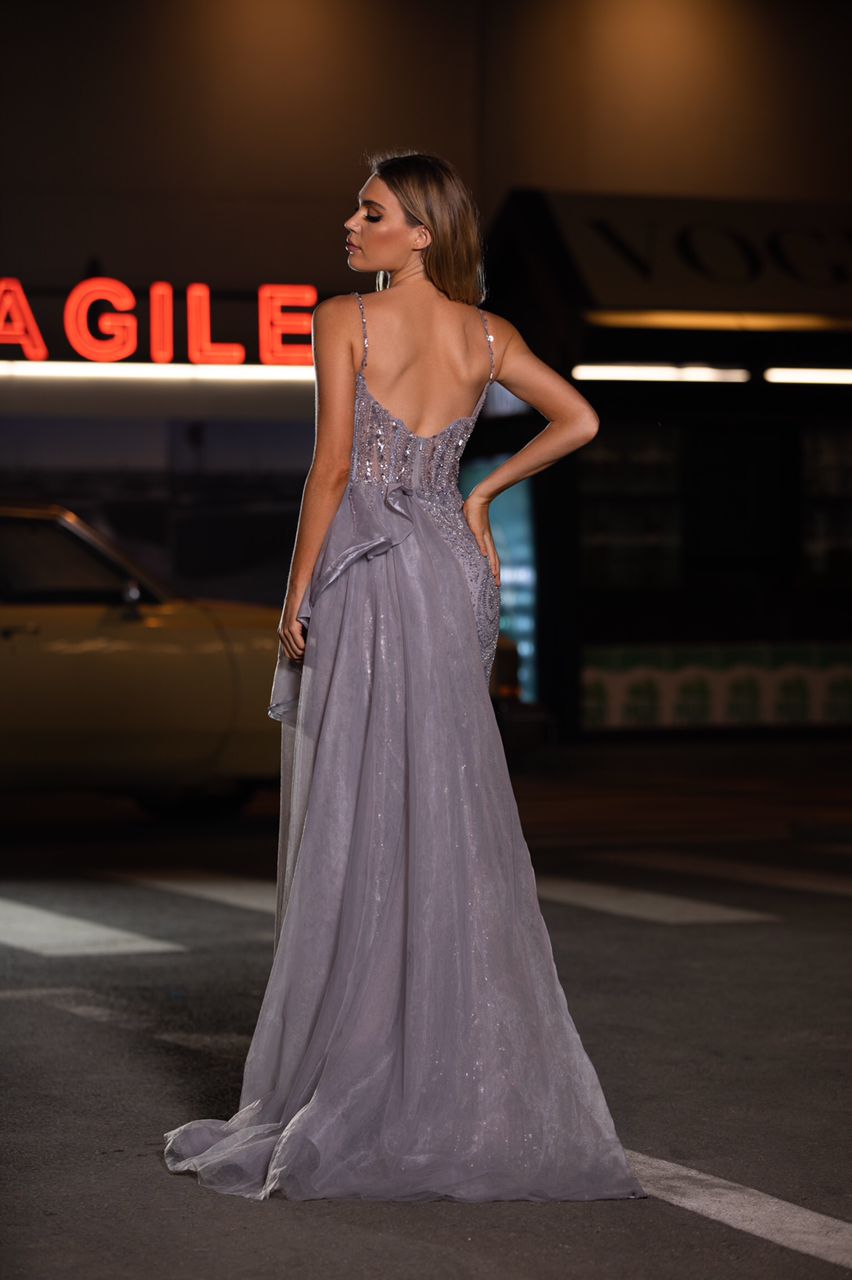 SABA GOWN - Red Carpet Boutique stunning evening gowns and dresses in melbourne