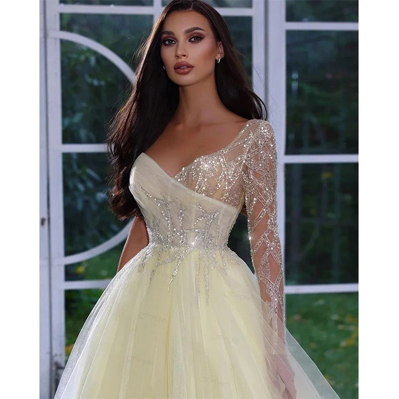 AMANDA GOWN