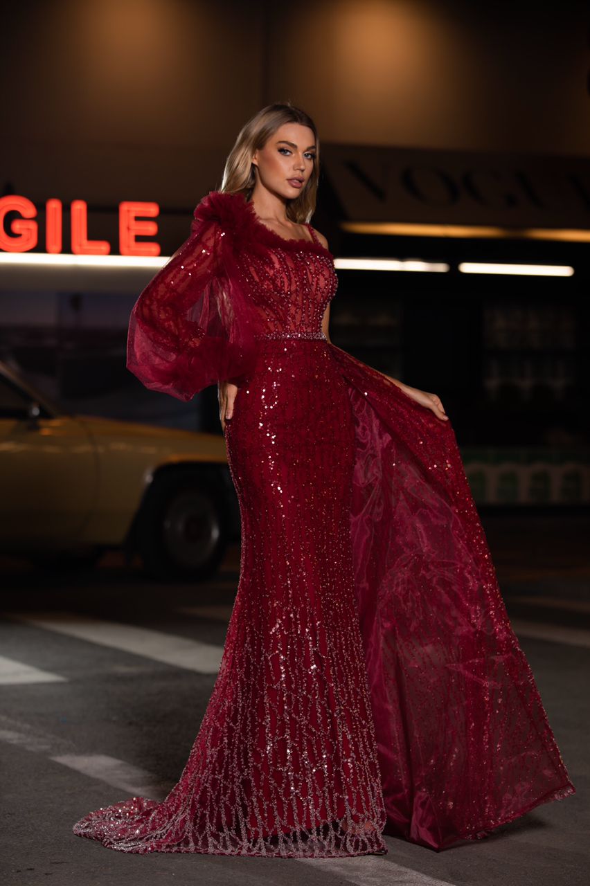 ALICE GOWN - Red Carpet Boutique stunning evening gowns and dresses in melbourne