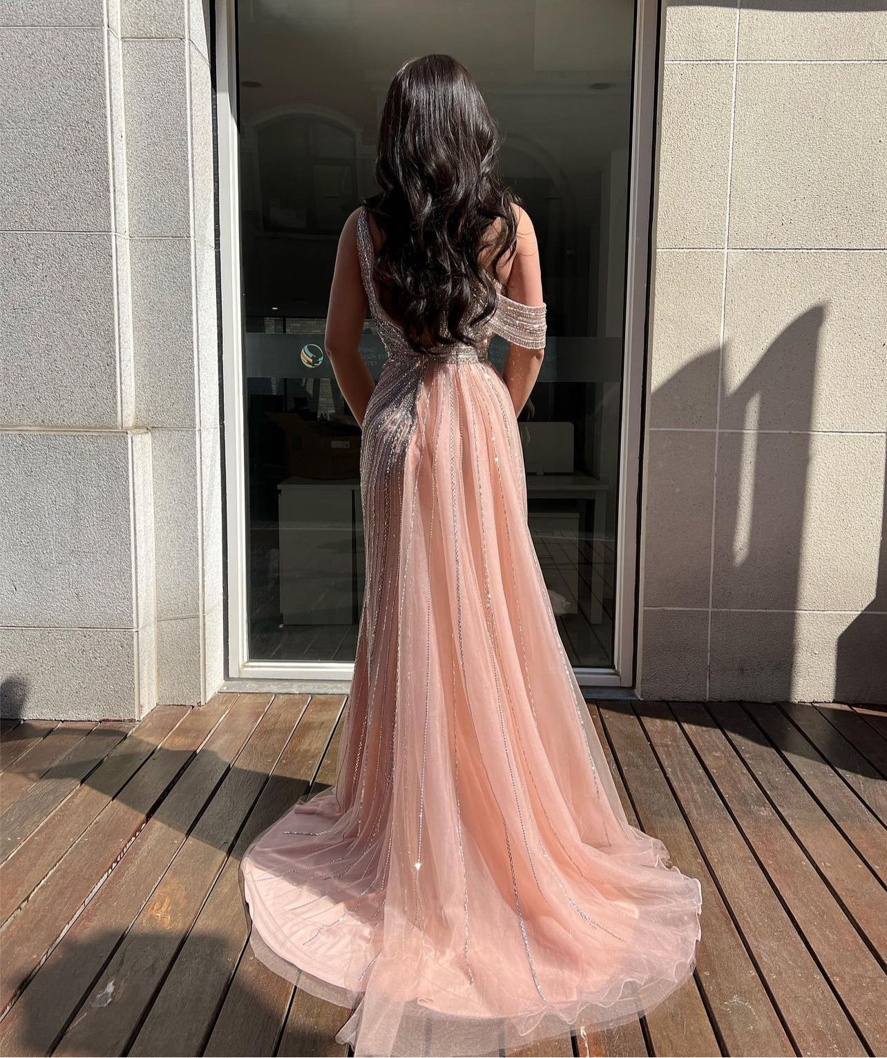 DANIELLA GOWN