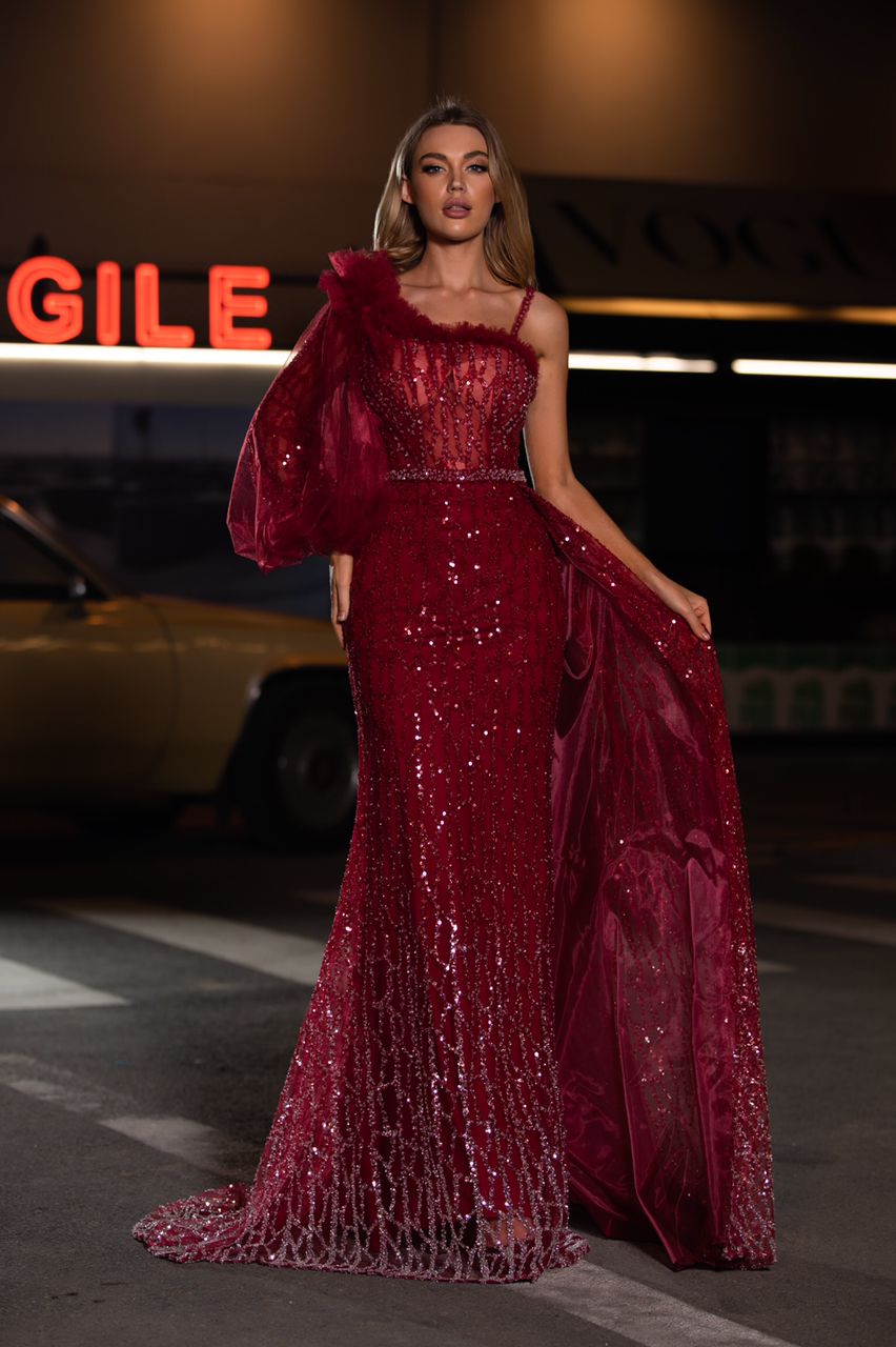 ALICE GOWN - Red Carpet Boutique stunning evening gowns and dresses in melbourne