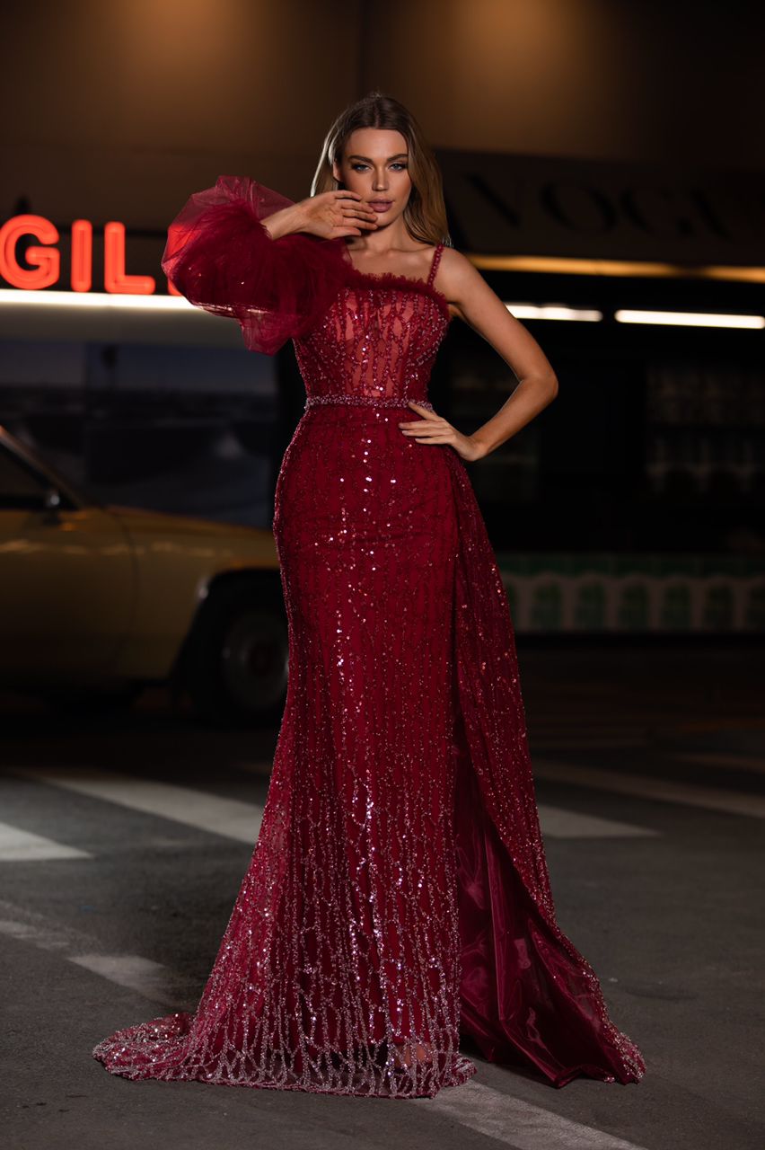 ALICE GOWN - Red Carpet Boutique stunning evening gowns and dresses in melbourne