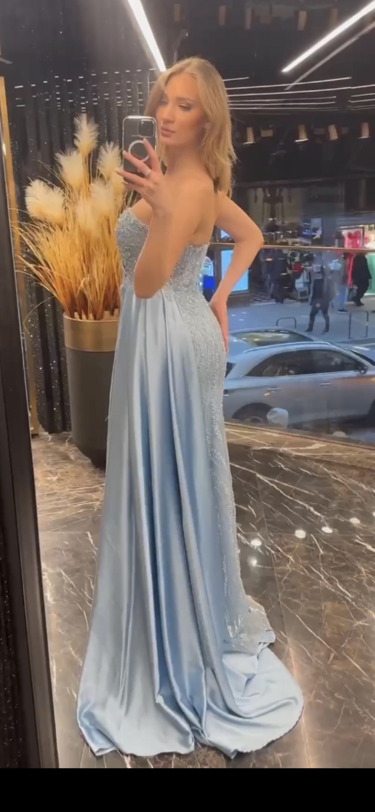 CASEY GOWN