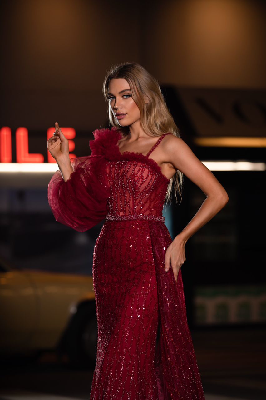 ALICE GOWN - Red Carpet Boutique stunning evening gowns and dresses in melbourne