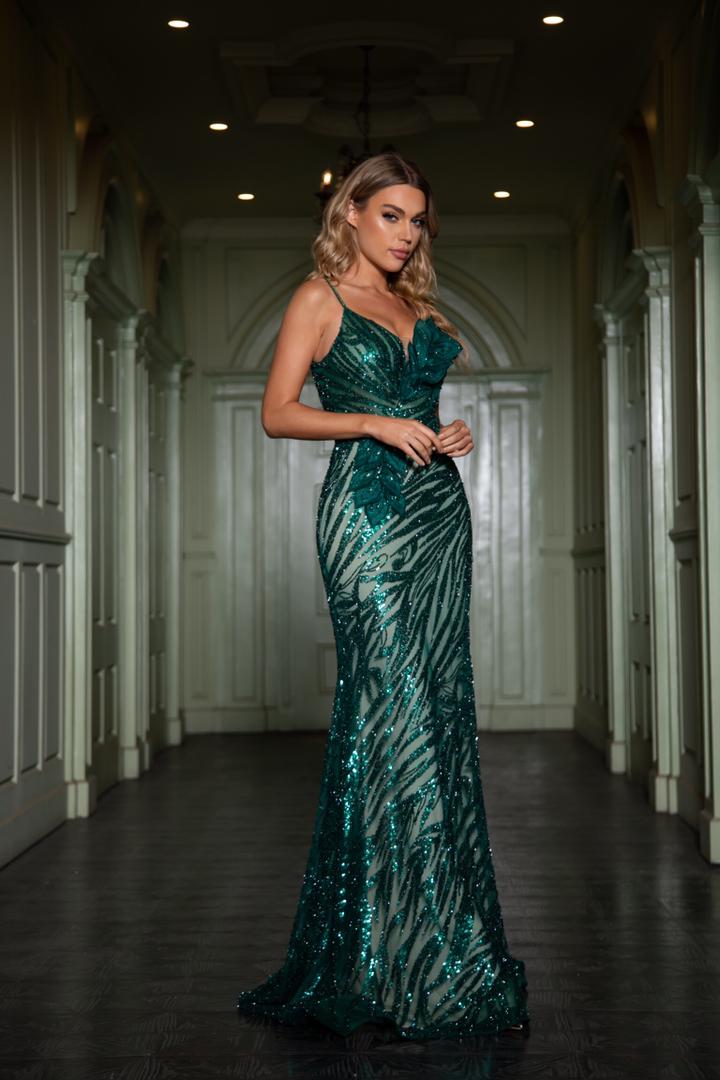 YASMIN GOWN