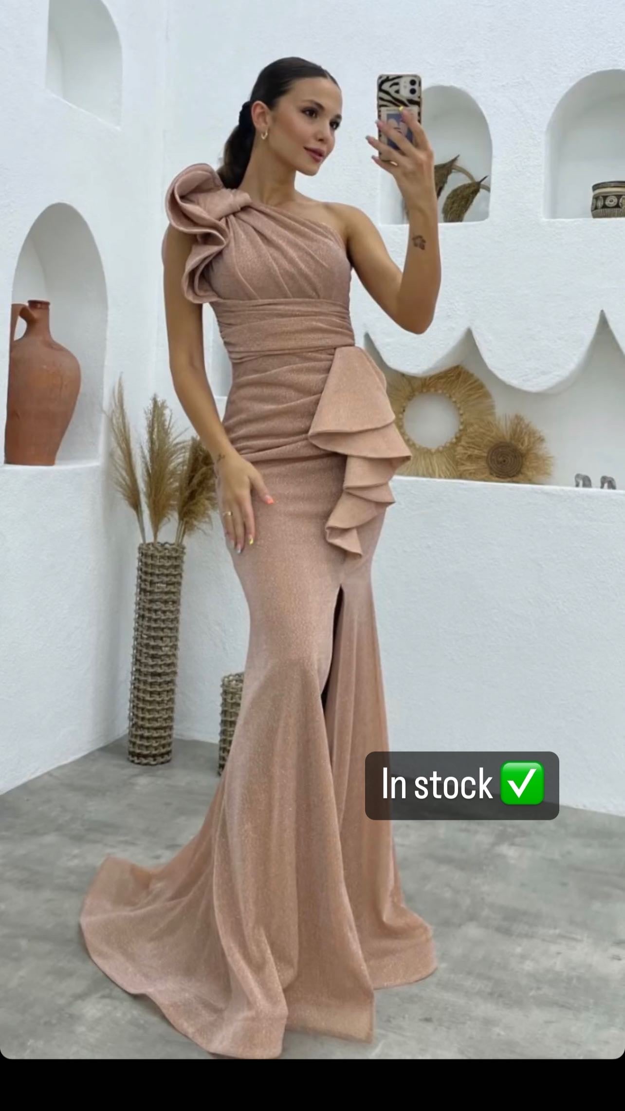 MERLA GOWN