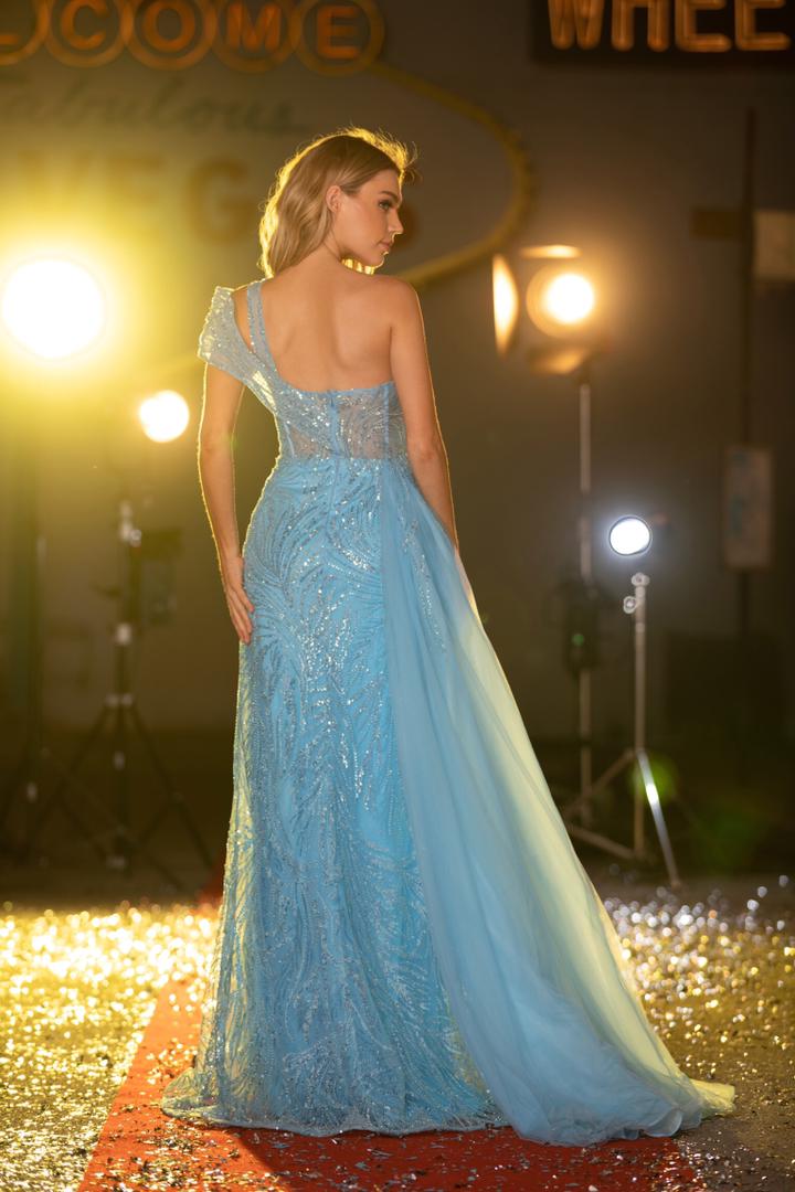 NADINE GOWN - Red Carpet Boutique stunning evening gowns and dresses in melbourne