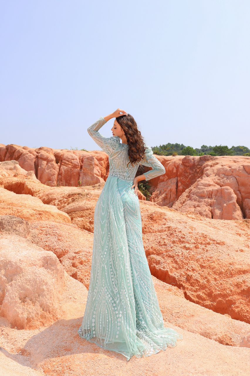 NOOR GOWN