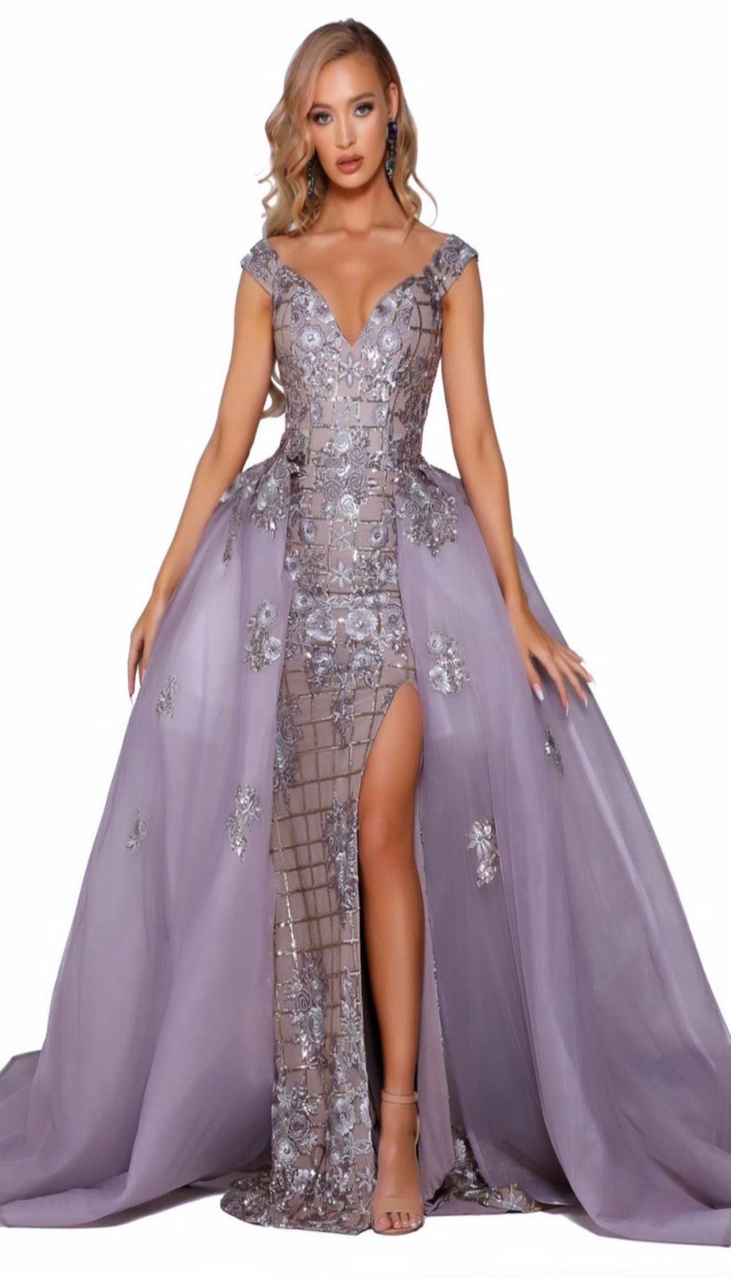 MADDY GOWN – Red Carpet Boutique