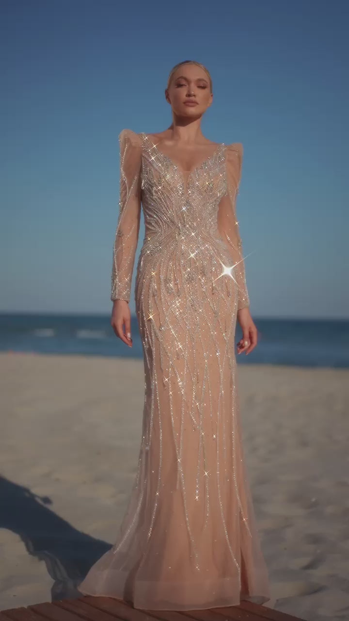 AZALINA GOWN