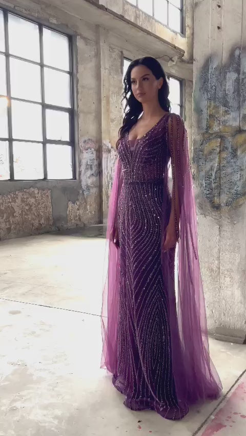 CARA GOWN