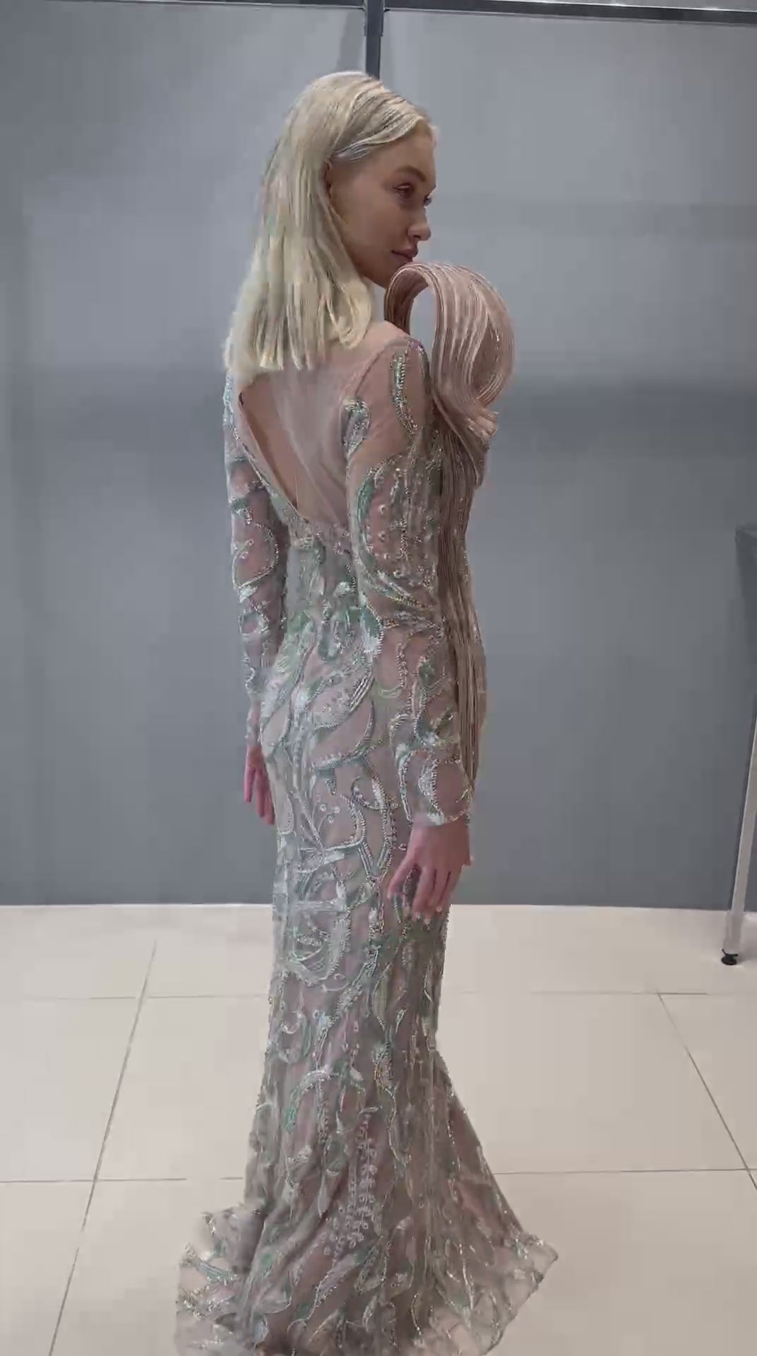 SERENITY GOWN